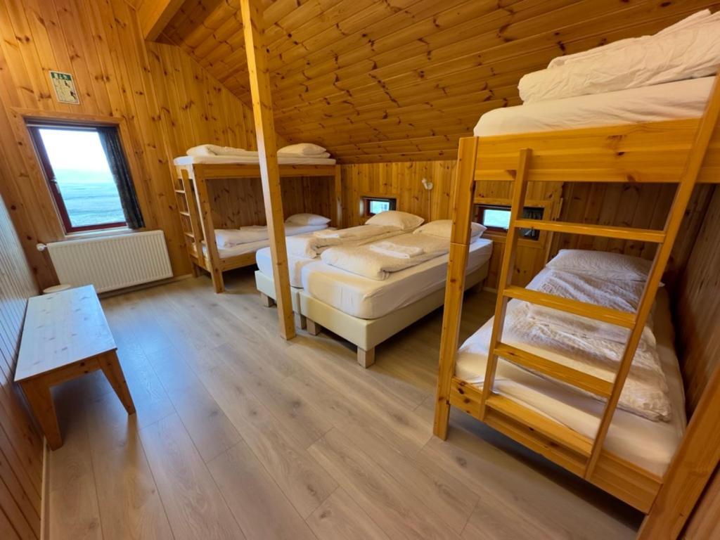 Laugarfell Accommodation & Hot Springs Ngoại thất bức ảnh