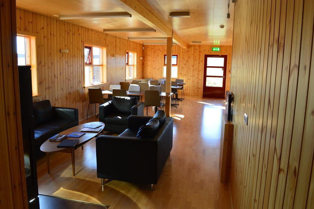 Laugarfell Accommodation & Hot Springs Ngoại thất bức ảnh
