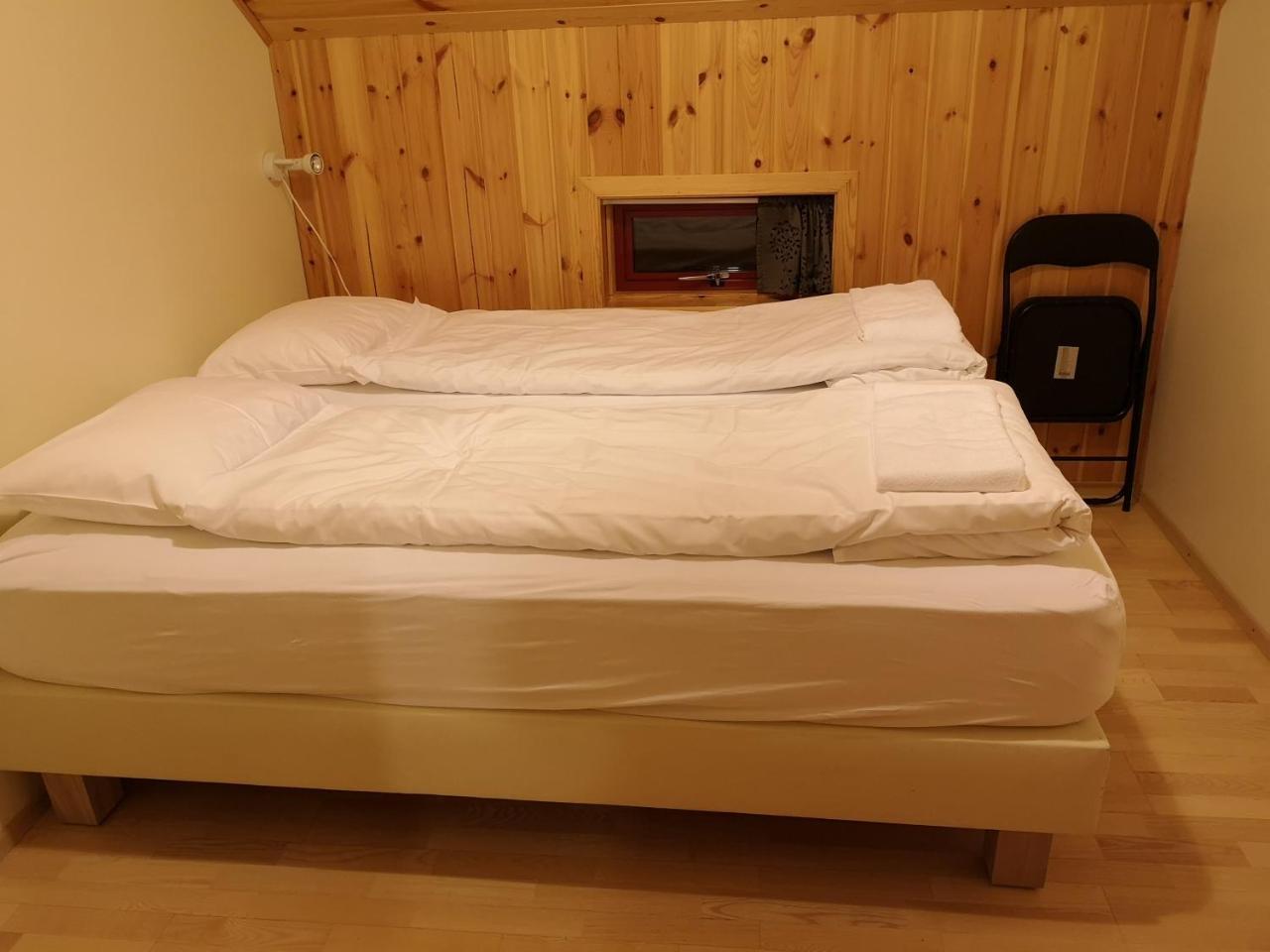 Laugarfell Accommodation & Hot Springs Ngoại thất bức ảnh